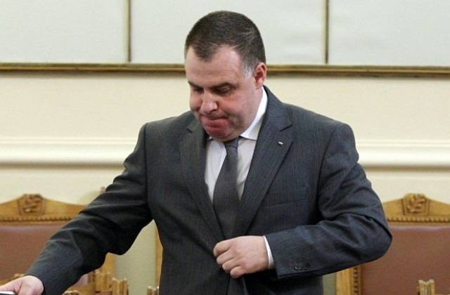 Капитал: Мирослав Найденов е бил пазен