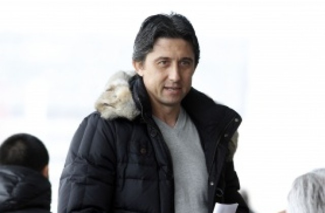 Даниел Боримиров след завръщането: С г-н Батков не съм се виждал
