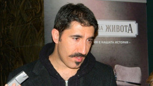 Башар Рахал дойде във Велико Търново за предпремиерата на епизод