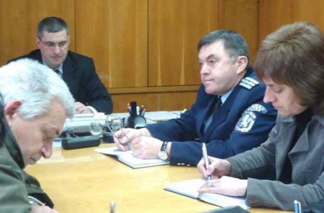 Полицията в Силистра най-добра в борбата с икономическата престъпност, проблем остава битовата