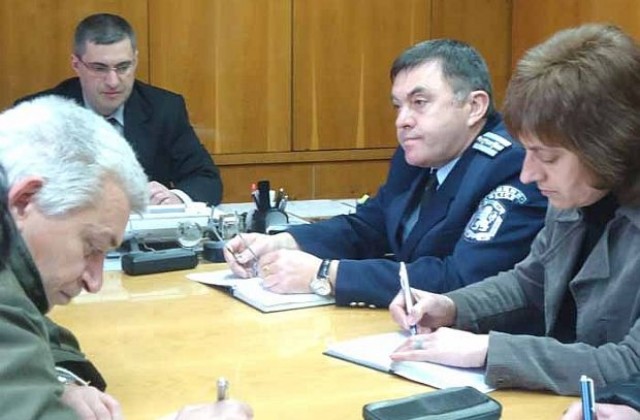 Полицията в Силистра най-добра в борбата с икономическата престъпност