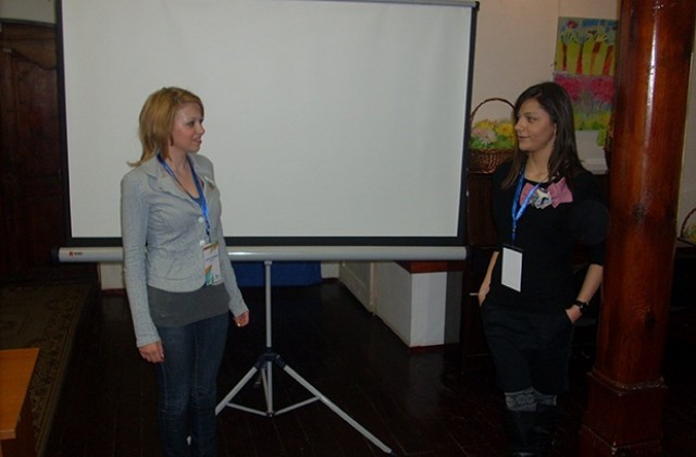 Пролетна сесия на детските и младежки парламенти