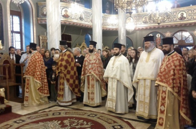 Кампания за прием стартира в Пловдивската духовна семинария