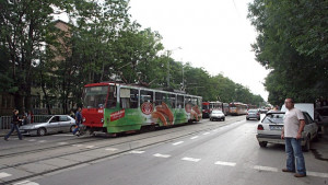 Променят временно движението по някои булеварди на София