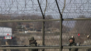 Найопасната граница на света