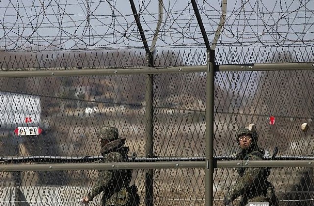 Най-опасната граница на света