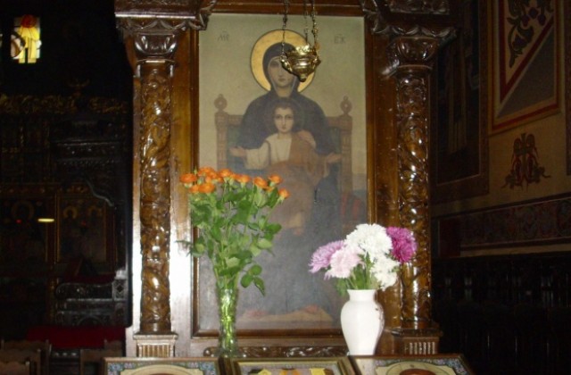 Благовещение е!