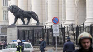 Анонимен глас заплаши Софийския градски съд с бомба