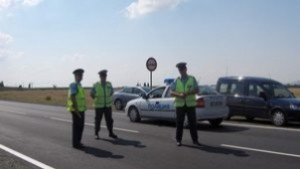 Петима каруцари в ареста