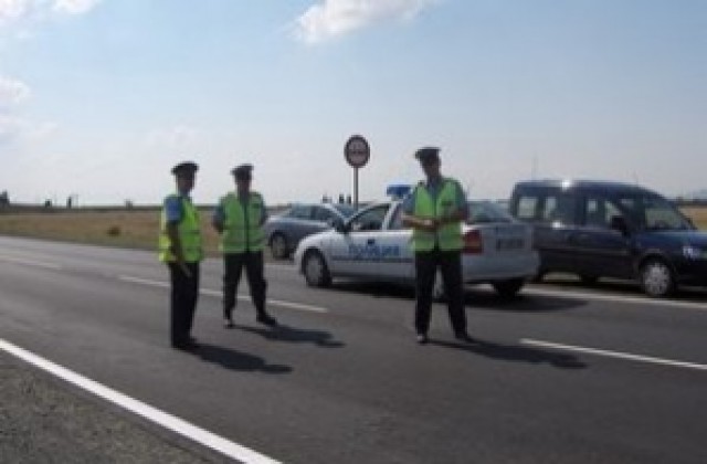 Петима каруцари в ареста