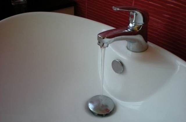 Райони без вода във Варна