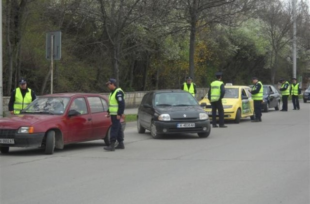 Повече тежки катастрофи от началото на годината, полицията стартира специализирана акция