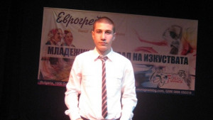 Великотърновски певчески талант с награда от национален конкурс