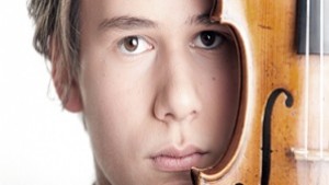 15годишният талант Елин Колев ще свири с Русенска филхармония