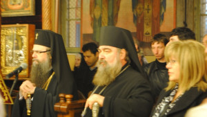 Литургия за Благовещение отслужи Дядо Николай в Асеновград
