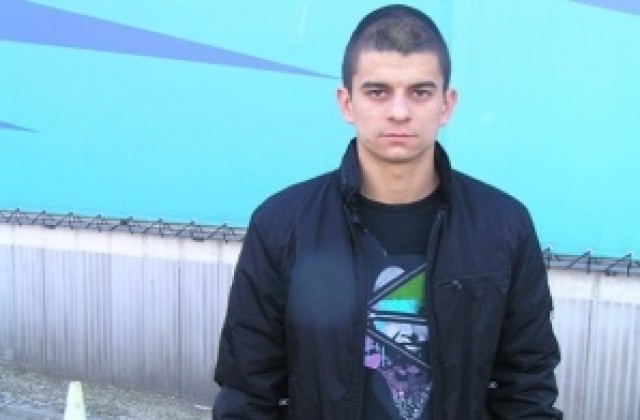 Симеон Райков готов за мача с Левски