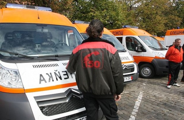 Шефове на болници настояват за райониране на Спешната помощ в София