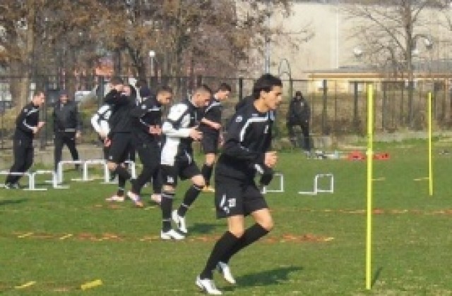 Локо Пловдив загуби Серафим Михайлов за три седмици