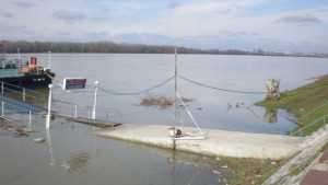 Нивото на Дунав продължава да се покачва