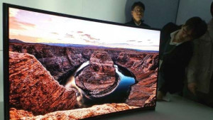 Samsung представи телевизор за 40 000