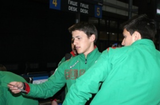 Селтик също следи Сашо Тонев