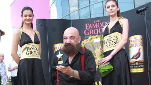 Астор в журито на Магична среща Златна котка 2013