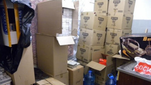 Над 500 000 къса контрабандни цигари иззеха във Варна