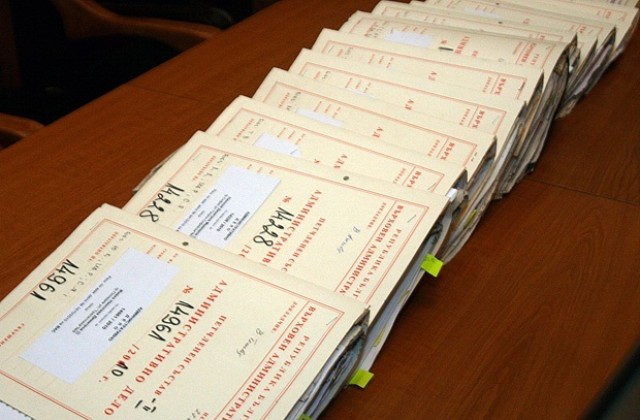 Окръжна прокуратура отчете дейността си за 2012 година