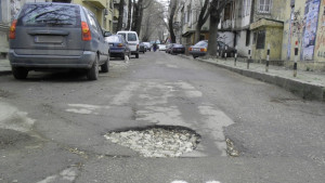 Готвят преасфалтиране на Брегалница и част от Аспаруховия мост