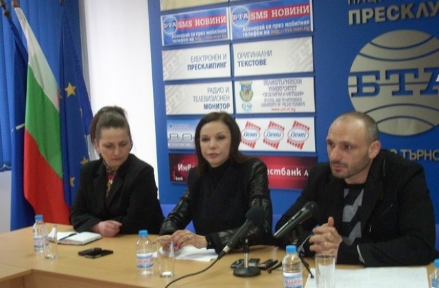 Юлияна Дончева ще инициира референдум за сините зони във В. Търново
