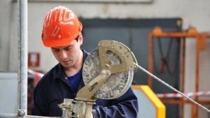 Нова технология при демонтажа на 1 и 2 блок на