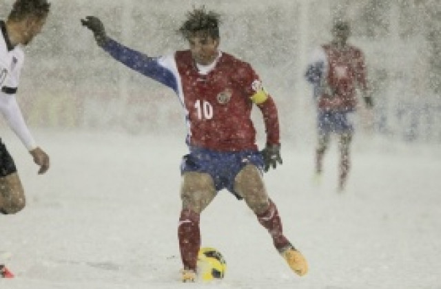 ФИФА отказа преиграване на Коста Рика заради бюрократични неточности с жалбата