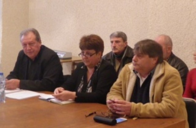 Христо Христов се срещна с населението на Болярово