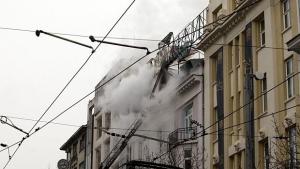 Бомбена заплаха затвори Софийския районен съд