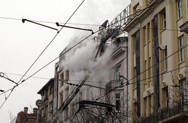 Бомбена заплаха затвори Софийския районен съд