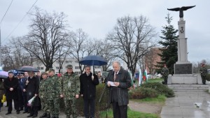 Отбелязахме 100 г от Одринската епопея и Деня на Тракия