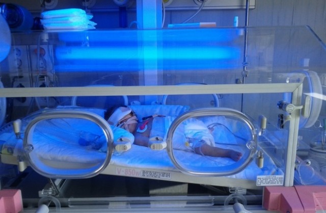 Даряват апаратура на Неонатологията в Университетска болница „Свети Георги”