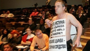 Строят църква в Тополи нямало да се казва Свети Росен