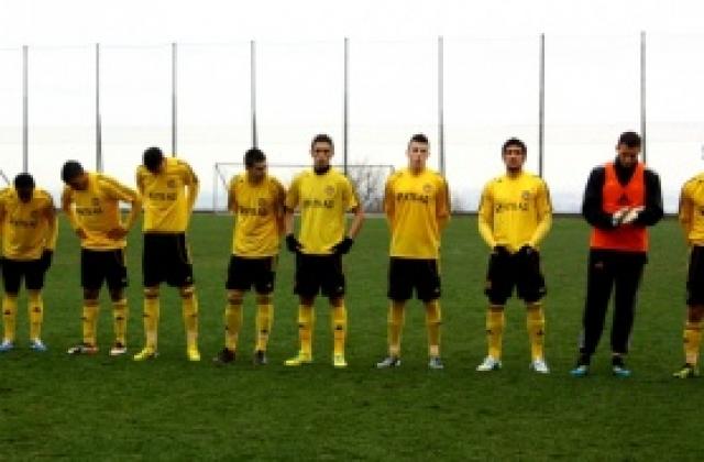 Ботев вкара 4 и на Раковски