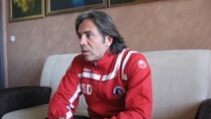 Дормушали Саидходжа е новият капитан на Етър 24 старшата възраст