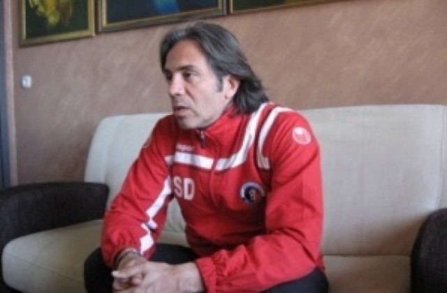Дормушали Саидходжа е новият капитан на Етър- 24, старшата възраст би в Дряново