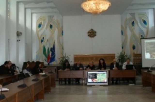 Разработен е икономически слой към Географската информационна система на Община Габрово