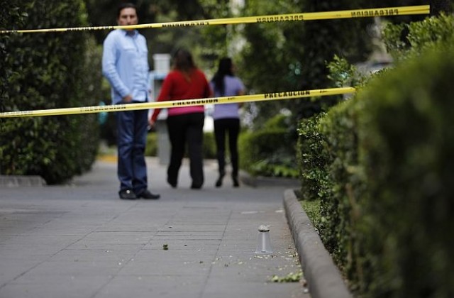 Въоръжени мексиканци превзеха град