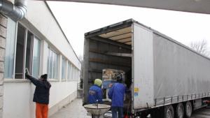 Дариха ценно оборудване на АГ болницата
