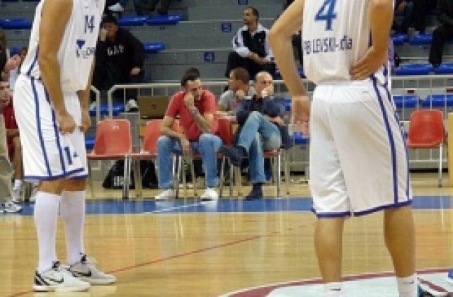 Бивш гард на Лукойл стана треньор на Ниш