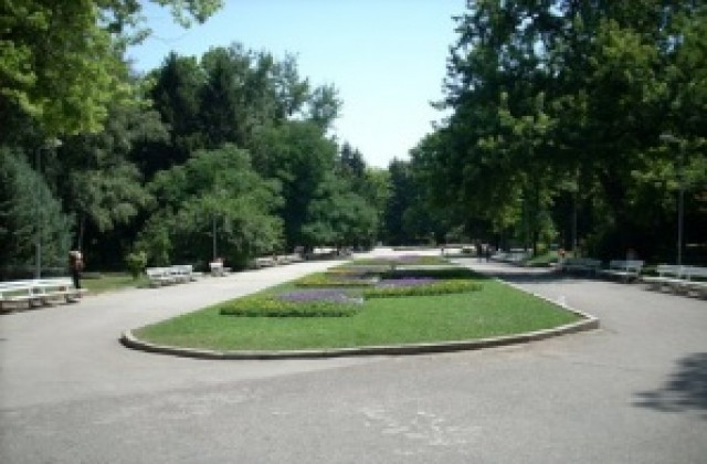 Намалиха с 13 платените паркоместа около парк Марно поле