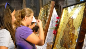 Започва укрепването на Свети Свети Кирил и Методий