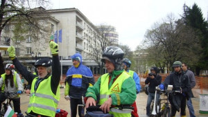 Канят русенци на дискусия Велосипедъттранспорт на бъдещето