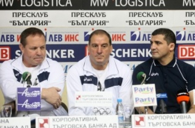 Валентин Райчев: Завърнахме се от Тбилиси със задоволство