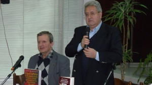 АкадГеорги Марков представи новата си книга в Сливен